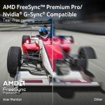 Acer Predator X32 31.5" 4K OLED Gaming Monitor