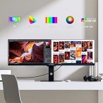 INNOCN 44C1G 43.8" Ultrawide 120Hz Monitor