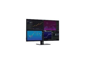 Dell U4320Q 43" 4K IPS UltraSharp Monitor