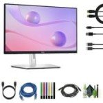 Dell 24" Full HD Touchscreen Monitor Bundle