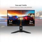 GIGABYTE M32U 32" 4K 144Hz Gaming Monitor
