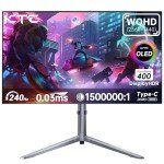 KTC 27" OLED Gaming Monitor - QHD 240Hz