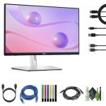 Dell 24" Full HD Touchscreen Monitor Bundle