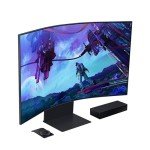 SAMSUNG Odyssey Ark 55-Inch 4K Gaming Monitor