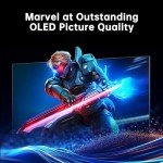 KTC 27" OLED Gaming Monitor - QHD 240Hz