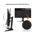GIGABYTE M32U 32" 4K 144Hz Gaming Monitor