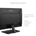 ViewSonic 43” Ultra HD 4K Monitor with HDR10