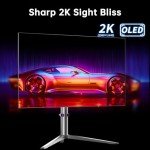 KTC 27" OLED Gaming Monitor - QHD 240Hz