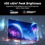 KTC 27" OLED Gaming Monitor - QHD 240Hz