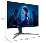 Acer Predator X32 31.5" 4K OLED Gaming Monitor