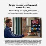 SAMSUNG 27" 5K High-Res Monitor with Slim Design
