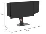 BenQ Zowie XL2566K 24.5" 360Hz Gaming Monitor