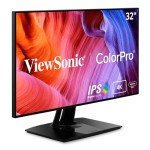 Viewsonic ColorPro 32" 4K HDR Photographer Monitor