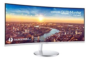Samsung 34" QHD Ultrawide Curved Monitor