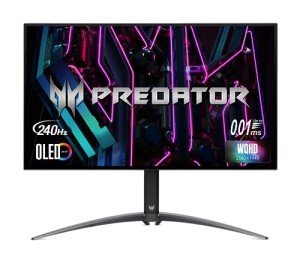 Acer Predator X27U 27" OLED Gaming Monitor