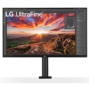LG 32" UltraFine 4K HDR IPS Monitor
