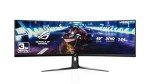 ASUS ROG Strix XG49VQ 49” Curved Gaming Monitor