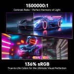 KTC 27" OLED Gaming Monitor - QHD 240Hz