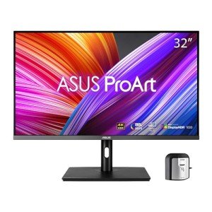 ASUS ProArt 32” 4K HDR Monitor - Ultra Accurate