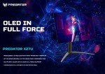 Acer Predator X27U 27" OLED Gaming Monitor