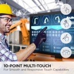 ViewSonic TD3207 32" HDMI Touch Monitor