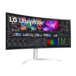 LG 40WP95C-W UltraWide 5K2K Curved Monitor
