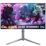 KTC 27" OLED Gaming Monitor - QHD 240Hz