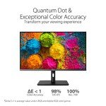 ASUS ProArt 32” 4K HDR Monitor - Ultra Accurate