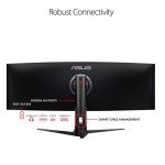 ASUS ROG Strix XG49VQ 49” Curved Gaming Monitor