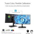 ASUS ProArt 32” 4K HDR Monitor - Ultra Accurate
