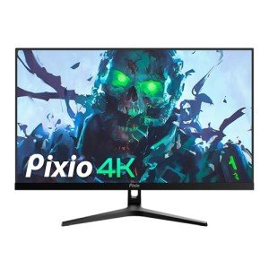 Pixio PX32U Wave 32" 144Hz 4K Gaming Monitor