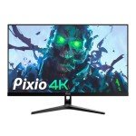 Pixio PX32U Wave 32" 4K 144Hz Gaming Monitor