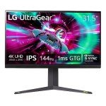 LG Ultragear 32" 4K Gaming Monitor, 144Hz