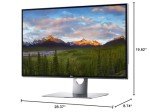 DELL 32" 8K UHD Ultra-Sharp Monitor