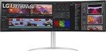 LG UltraWide 49-Inch Dual QHD 144Hz Monitor