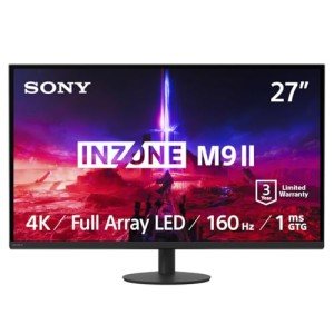 Sony INZONE M9 II 27” 4K Gaming Monitor