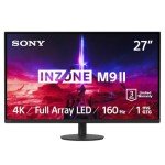 Sony INZONE M9 II 27” 4K Gaming Monitor