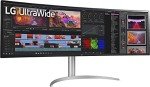 LG UltraWide 49-Inch Dual QHD 144Hz Monitor