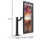 LG 32" Ultrafine 4K HDR USB-C Monitor