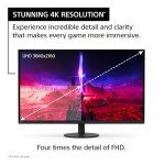 Sony INZONE M9 II 27” 4K Gaming Monitor