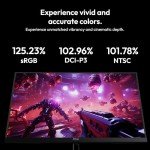 Pixio PX32U Wave 32" 4K 144Hz Gaming Monitor