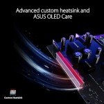 ASUS ROG Swift 34” OLED Curved Gaming Monitor