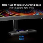 INNOCN 34" Curved Ultrawide Gaming Monitor 165Hz