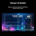 Pixio PX32U Wave 32" 4K 144Hz Gaming Monitor