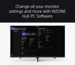 Sony 27" INZONE M3 Full HD Gaming Monitor