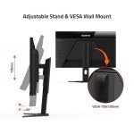 Gigabyte M27U SA 27" 4K Gaming Monitor