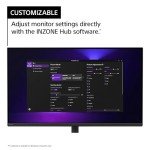 Sony INZONE M9 II 27” 4K Gaming Monitor