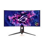 ASUS ROG Swift 34” OLED Curved Gaming Monitor