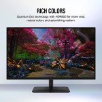 Corsair XENEON 32UHD144-A Gaming Monitor - 32-Inch, IPS UHD (3840 x 2160), AMD FreeSync Premium Adaptive Sync, 144Hz Refresh Rate, 1ms, DisplayHDR600, HDMI 2.1, DisplayPort 1.4, USB-C 3.1 - Black
