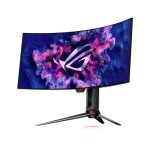 ASUS ROG Swift 34” OLED Curved Gaming Monitor